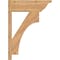 Ekena Millwork Westlake Smooth Traditional Outlooker, Western Red Cedar, 7 1/2"W x 22"D x 30"H OUT08X22X30WTL01SWR - alternate 4